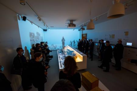 Odprtje Središča inovativnih tehnologij APILAB – HIŠA KRANJSKE ČEBELE 44